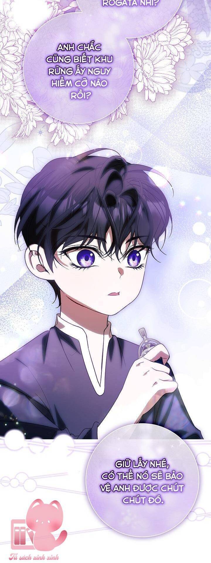 Nhận Nuôi Người Cha Phản Diện: Chapter 75