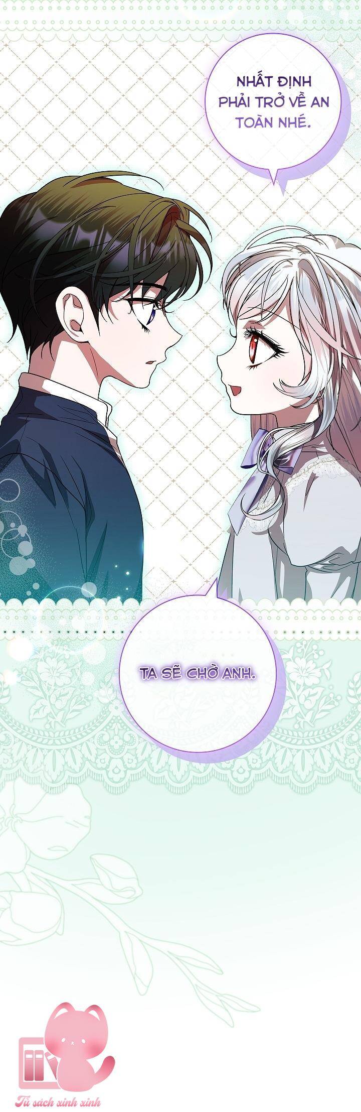 Nhận Nuôi Người Cha Phản Diện: Chapter 75