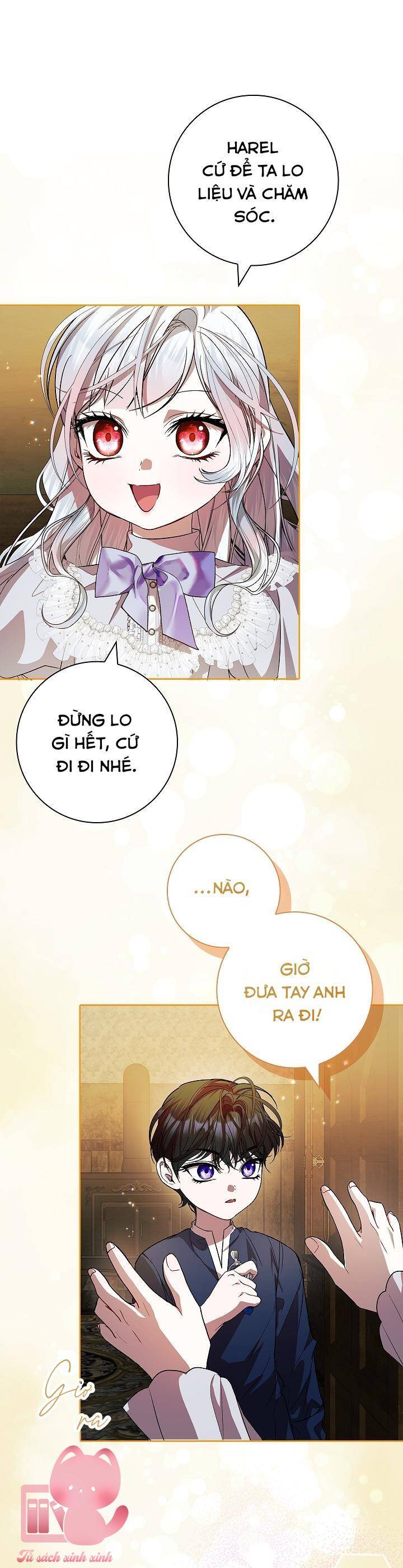 Nhận Nuôi Người Cha Phản Diện: Chapter 75