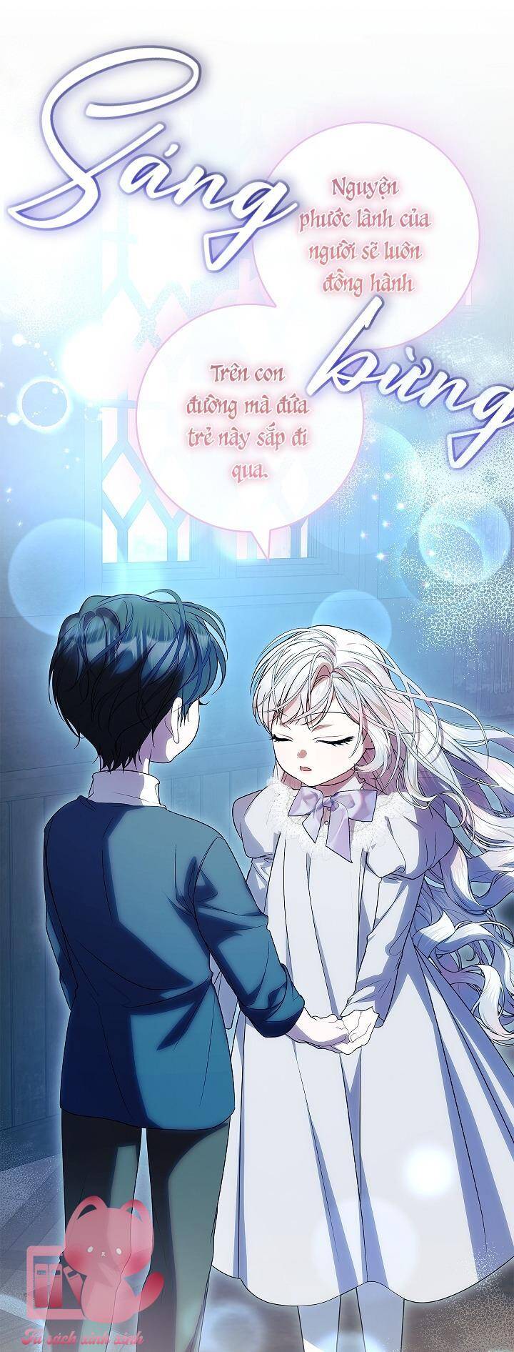 Nhận Nuôi Người Cha Phản Diện: Chapter 75