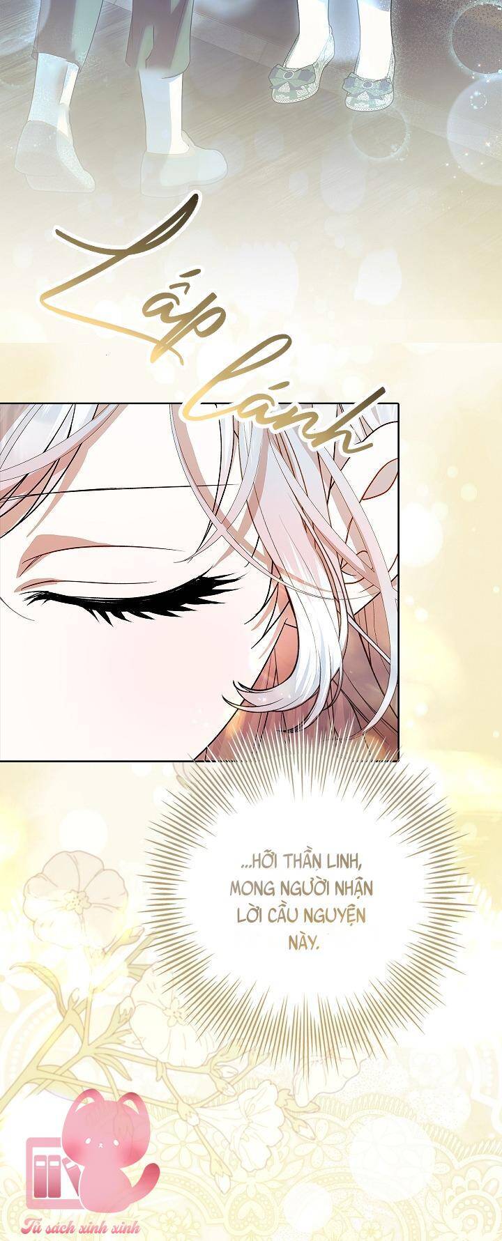 Nhận Nuôi Người Cha Phản Diện: Chapter 75