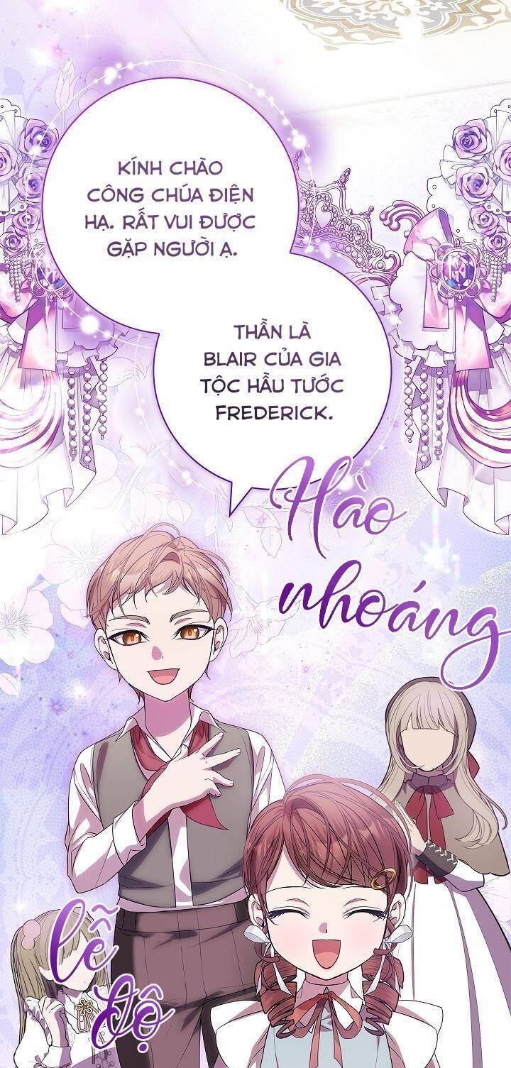 Nhận Nuôi Người Cha Phản Diện: Chapter 75