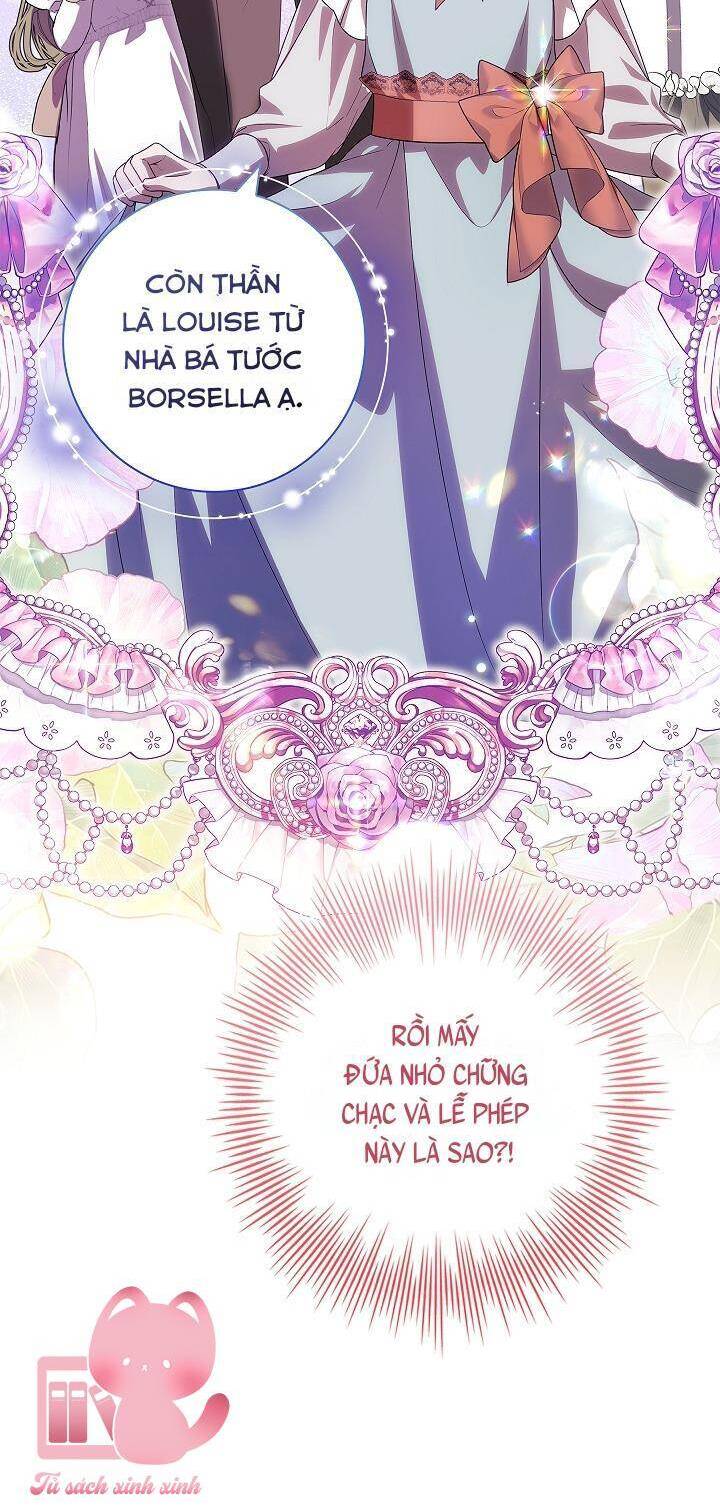 Nhận Nuôi Người Cha Phản Diện: Chapter 75
