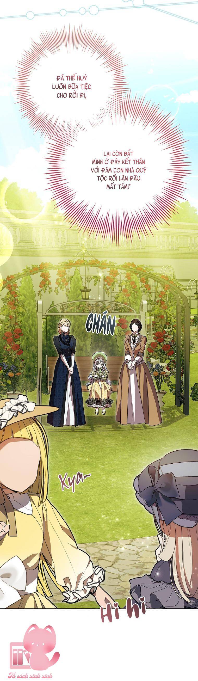 Nhận Nuôi Người Cha Phản Diện: Chapter 76