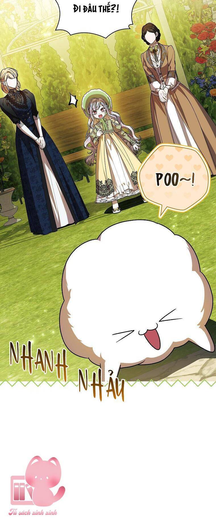 Nhận Nuôi Người Cha Phản Diện: Chapter 76