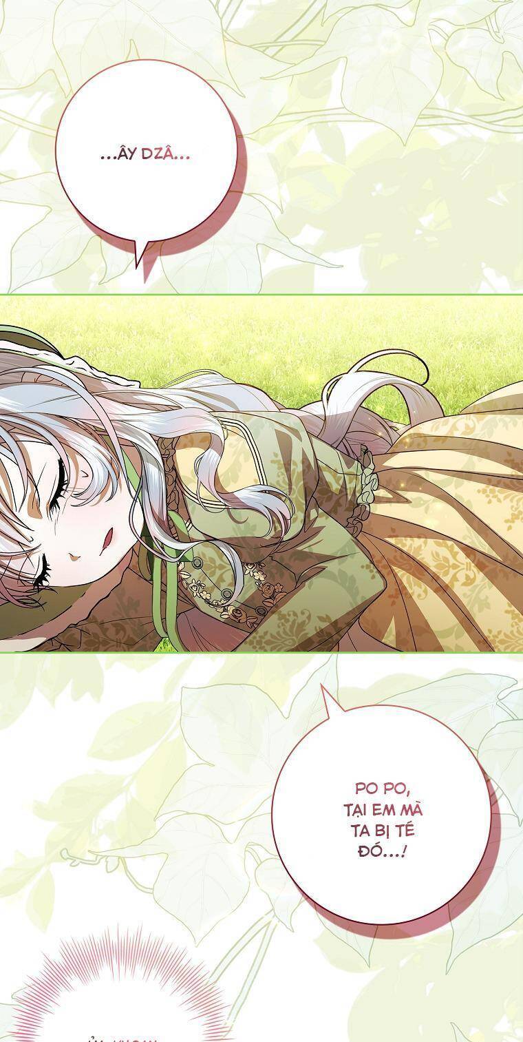 Nhận Nuôi Người Cha Phản Diện: Chapter 76