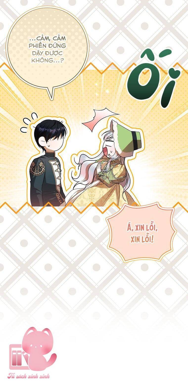 Nhận Nuôi Người Cha Phản Diện: Chapter 76