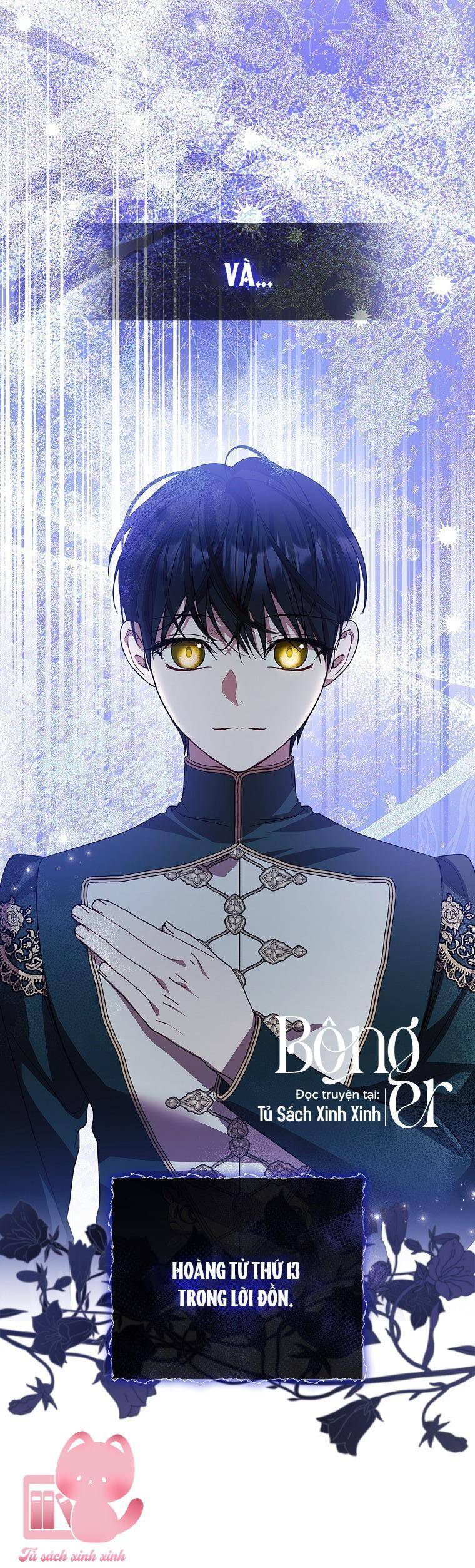 Nhận Nuôi Người Cha Phản Diện: Chapter 76