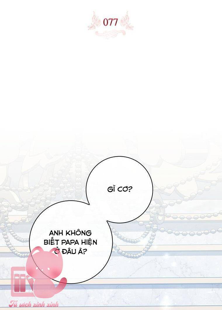 Nhận Nuôi Người Cha Phản Diện: Chapter 77