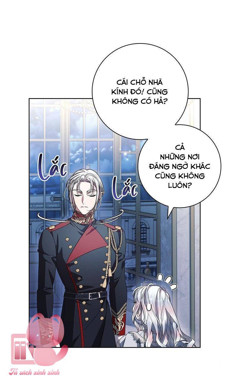 Nhận Nuôi Người Cha Phản Diện: Chapter 77