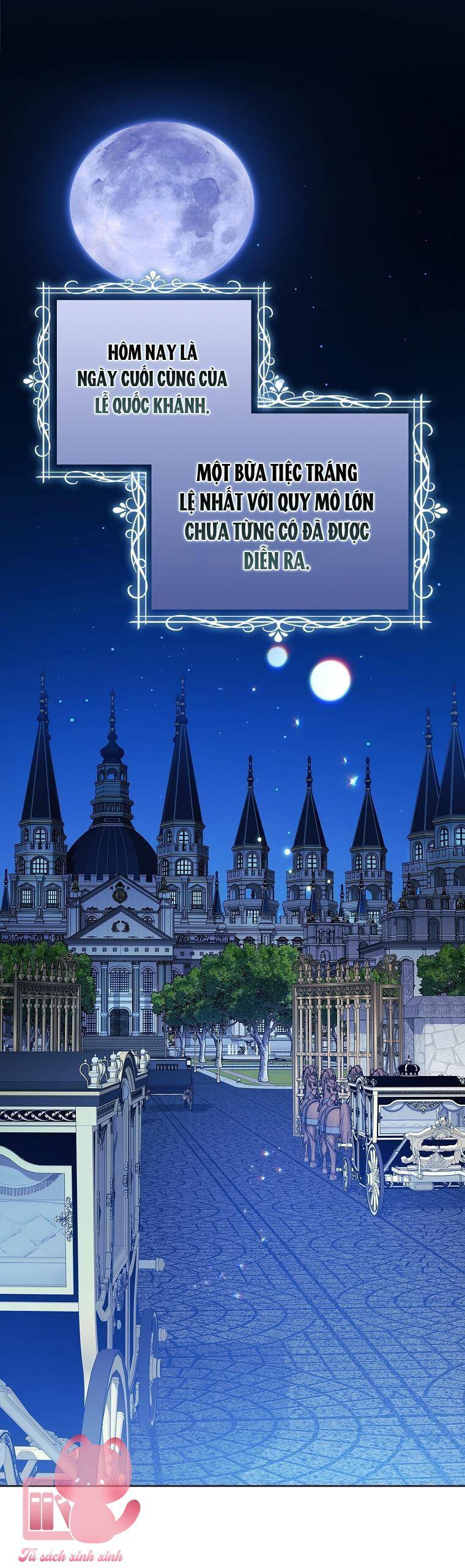 Nhận Nuôi Người Cha Phản Diện: Chapter 77
