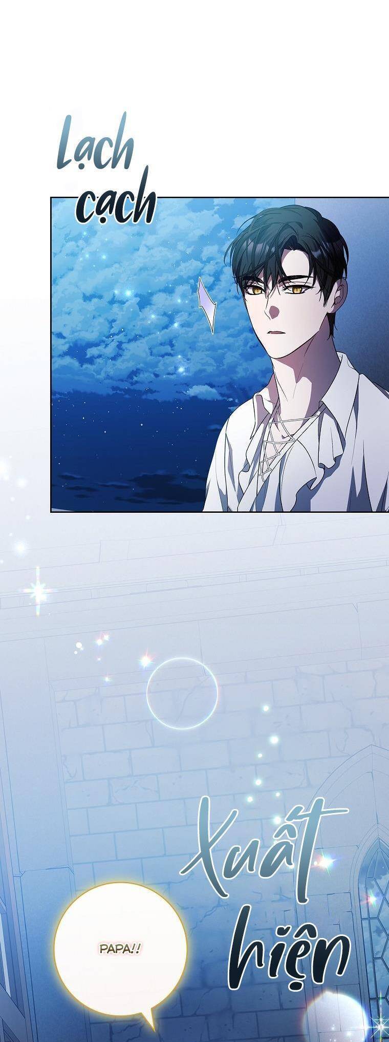Nhận Nuôi Người Cha Phản Diện: Chapter 77