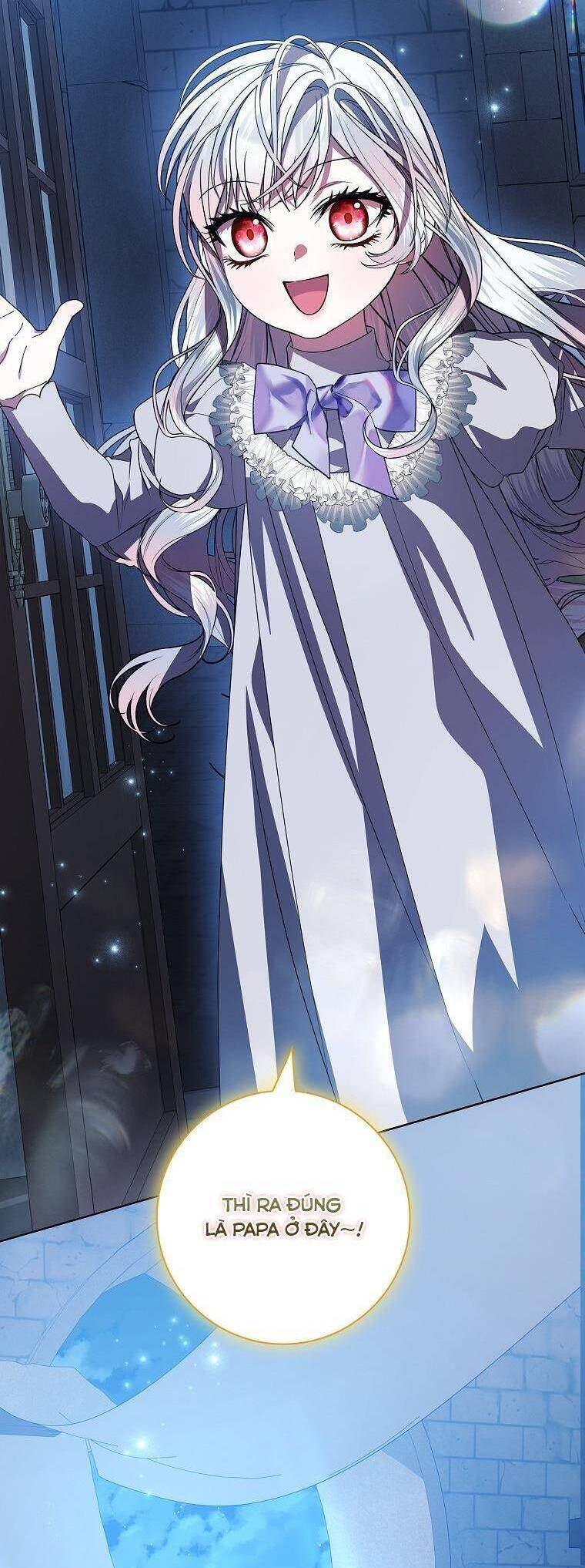 Nhận Nuôi Người Cha Phản Diện: Chapter 77