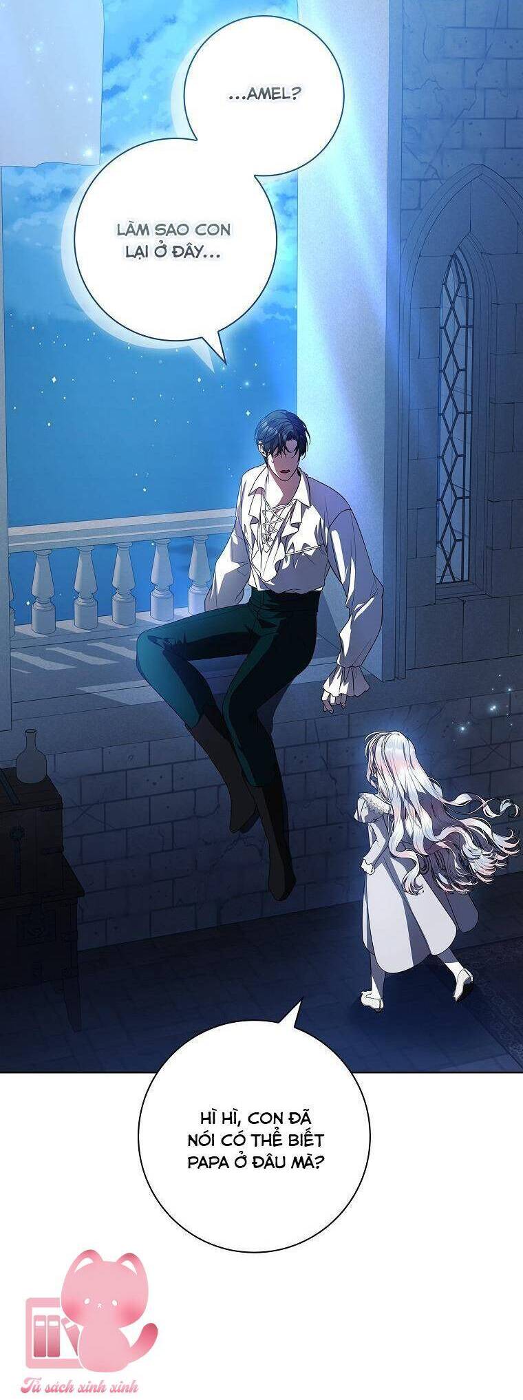 Nhận Nuôi Người Cha Phản Diện: Chapter 77