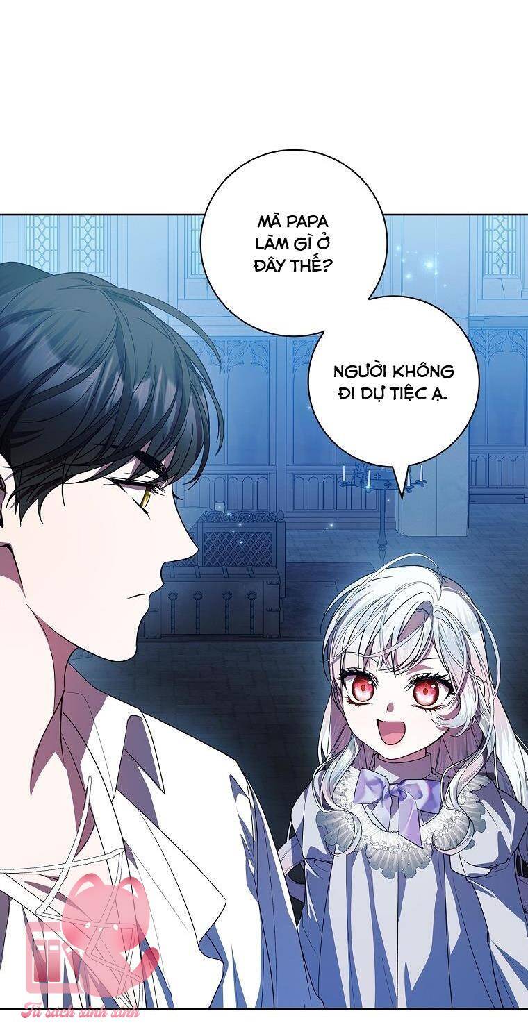 Nhận Nuôi Người Cha Phản Diện: Chapter 77