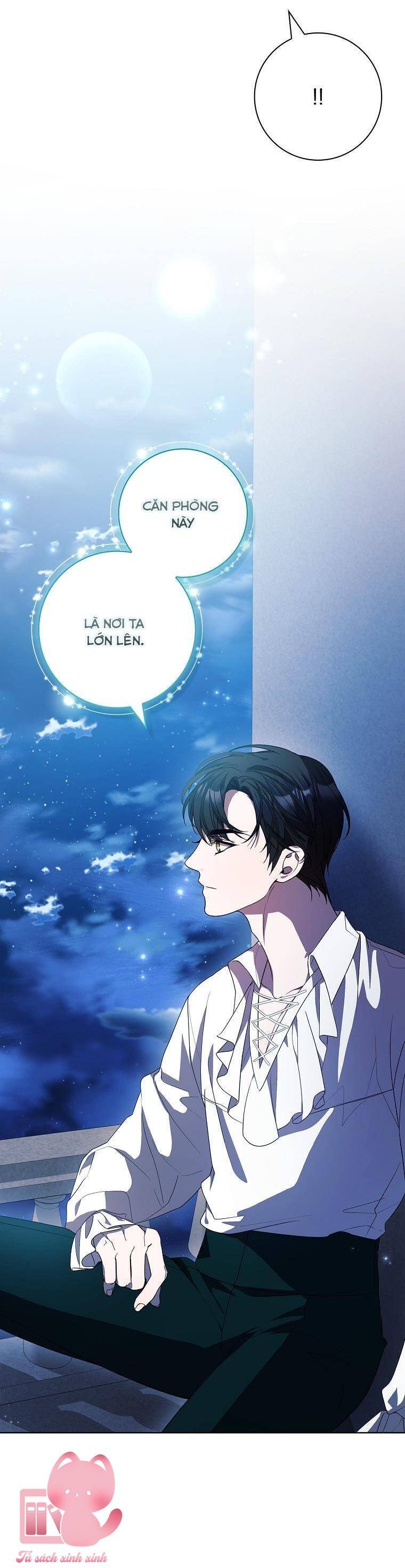 Nhận Nuôi Người Cha Phản Diện: Chapter 77
