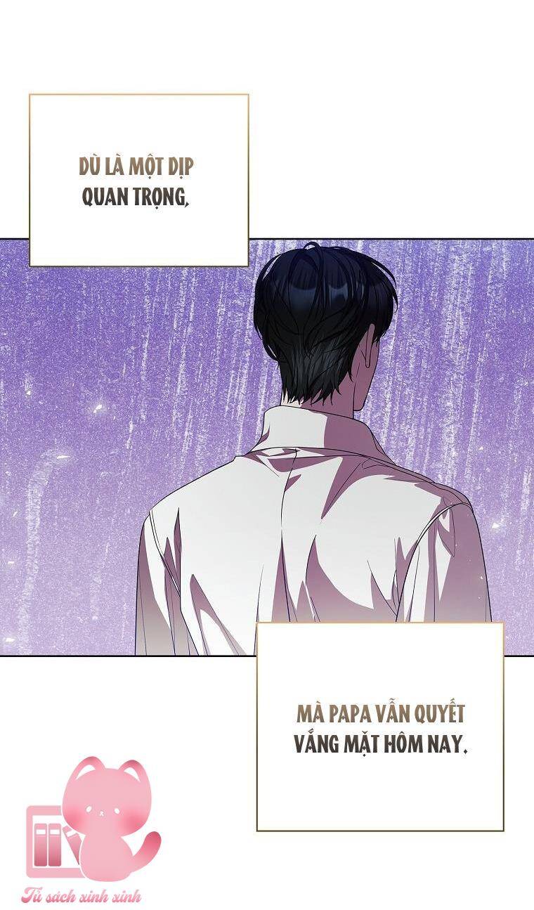 Nhận Nuôi Người Cha Phản Diện: Chapter 77