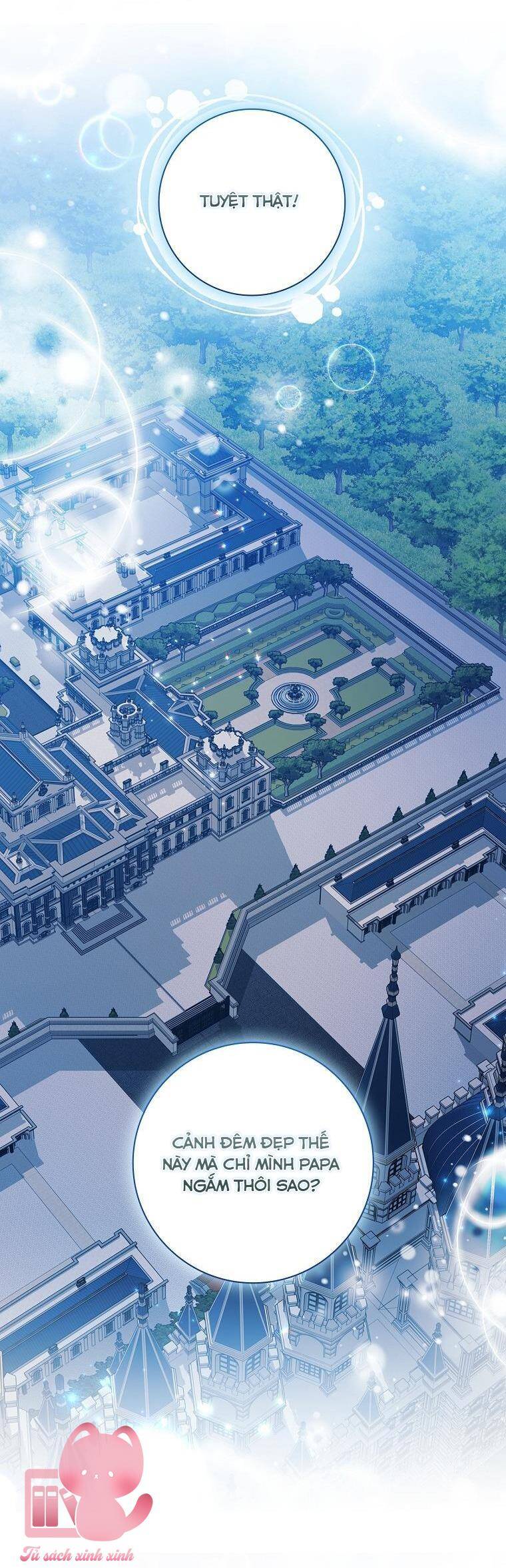 Nhận Nuôi Người Cha Phản Diện: Chapter 77
