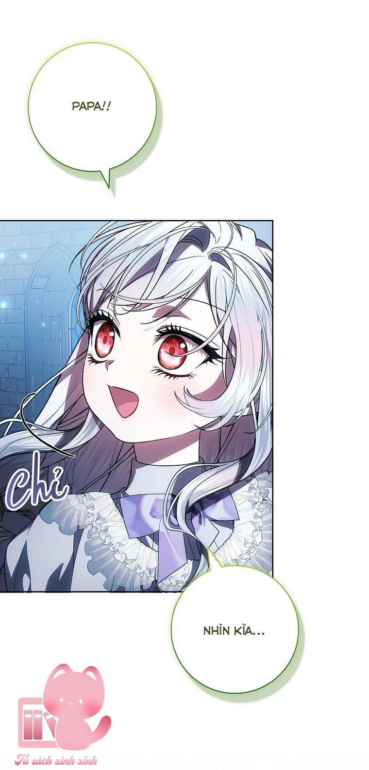 Nhận Nuôi Người Cha Phản Diện: Chapter 77
