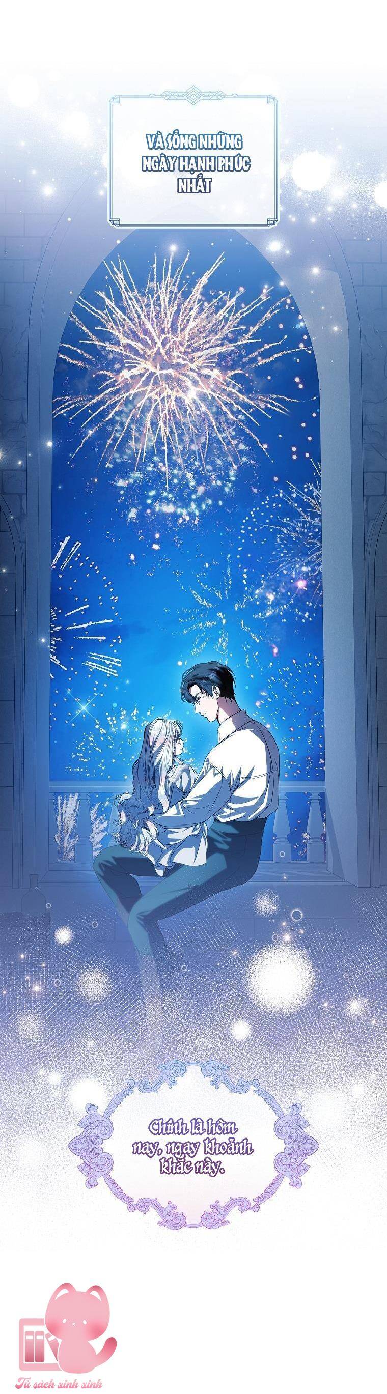 Nhận Nuôi Người Cha Phản Diện: Chapter 77