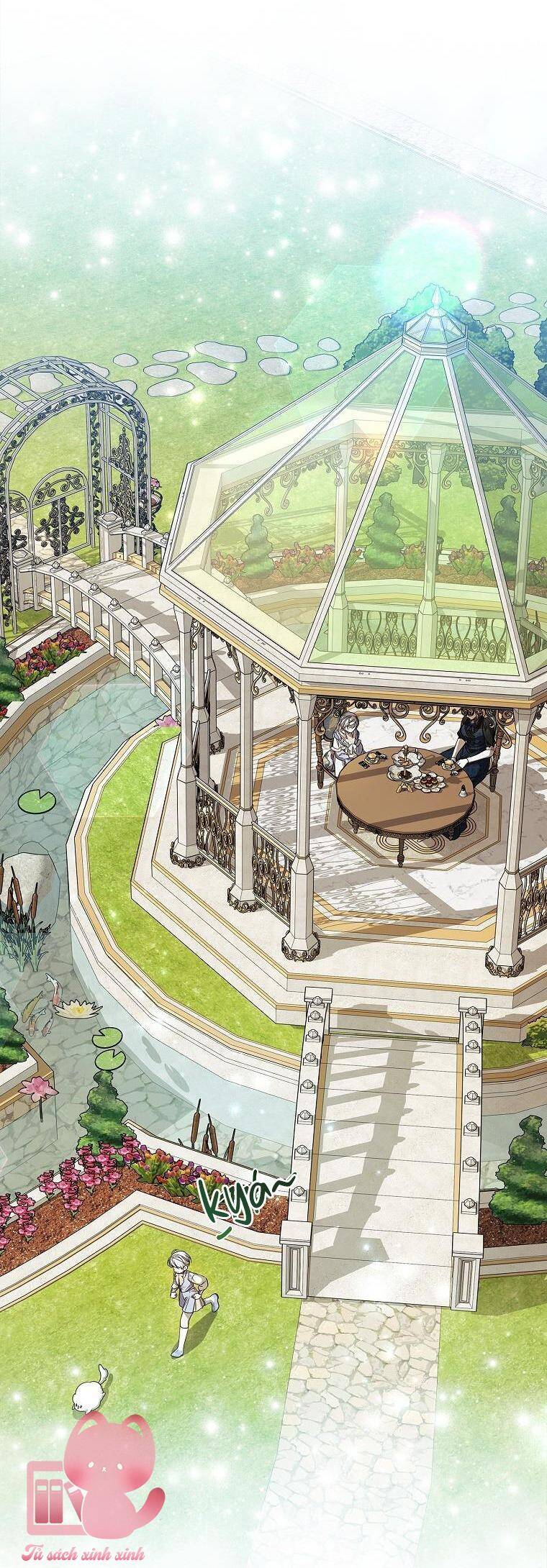 Nhận Nuôi Người Cha Phản Diện: Chapter 77