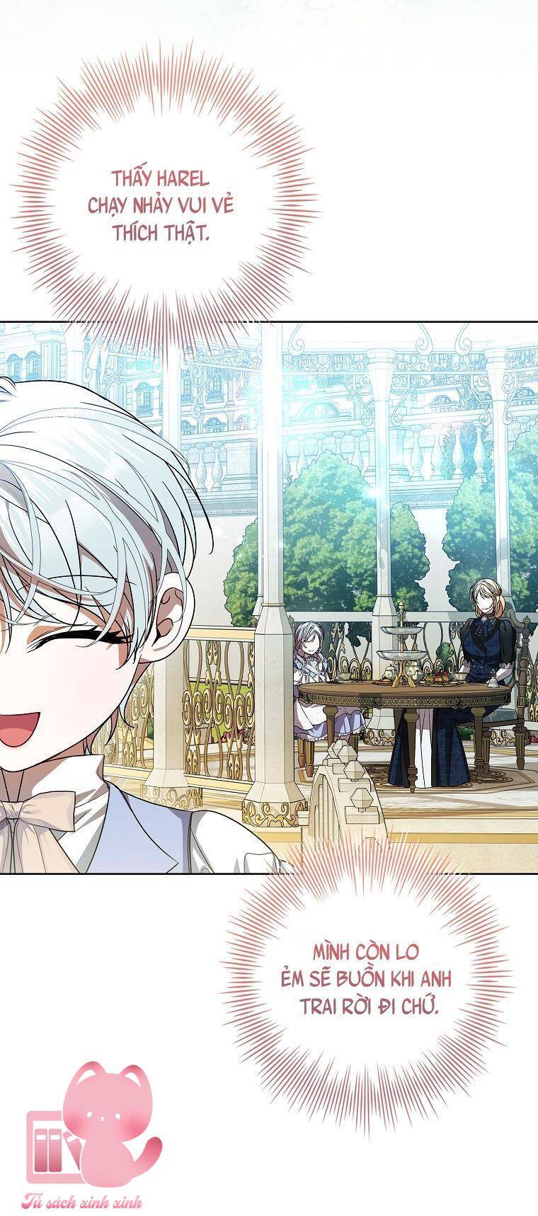 Nhận Nuôi Người Cha Phản Diện: Chapter 77