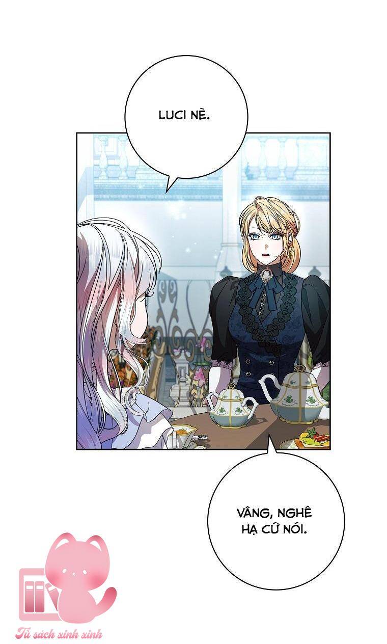 Nhận Nuôi Người Cha Phản Diện: Chapter 77