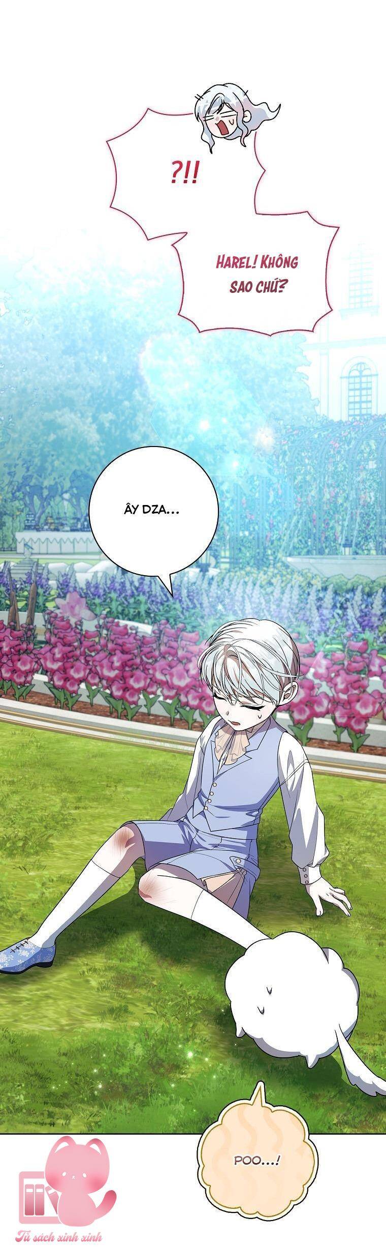 Nhận Nuôi Người Cha Phản Diện: Chapter 77