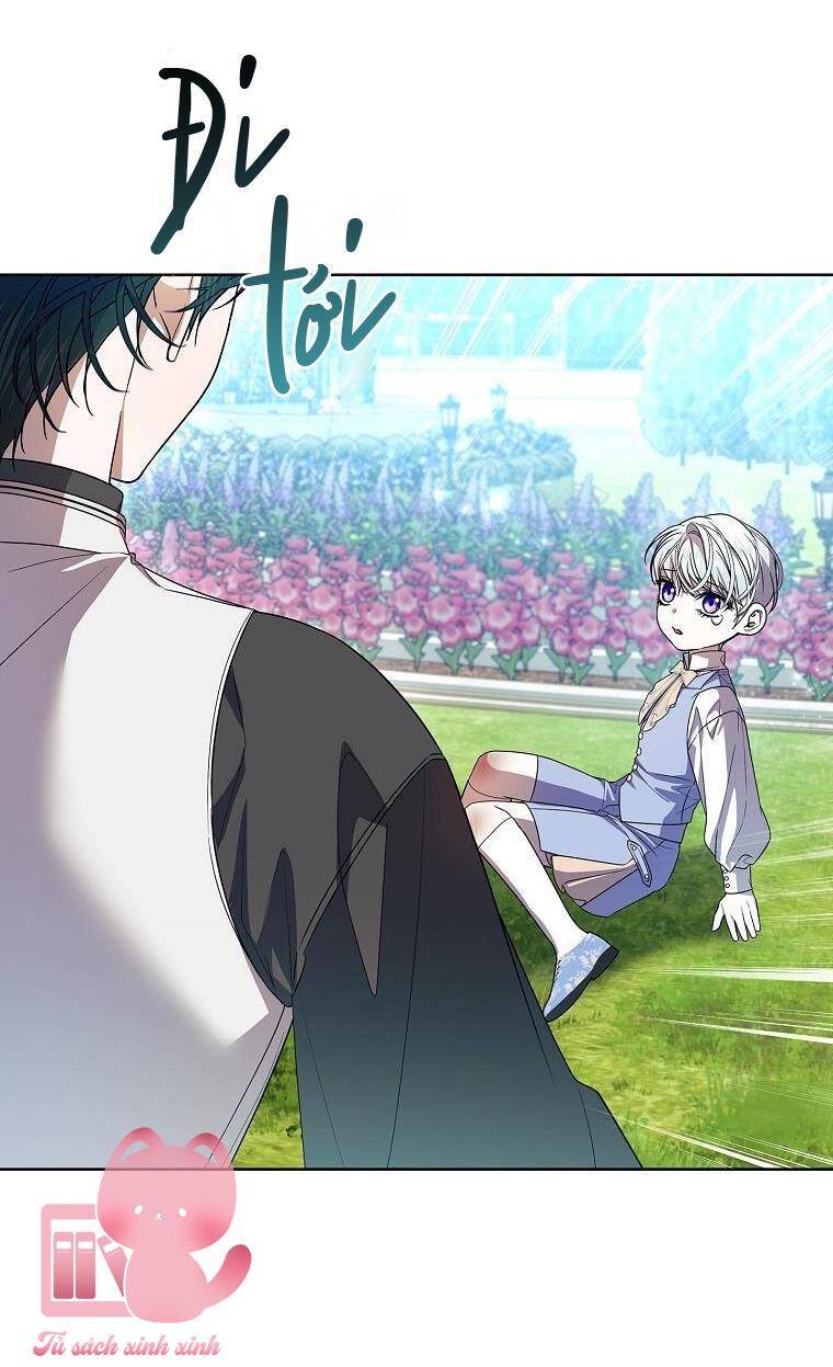 Nhận Nuôi Người Cha Phản Diện: Chapter 77