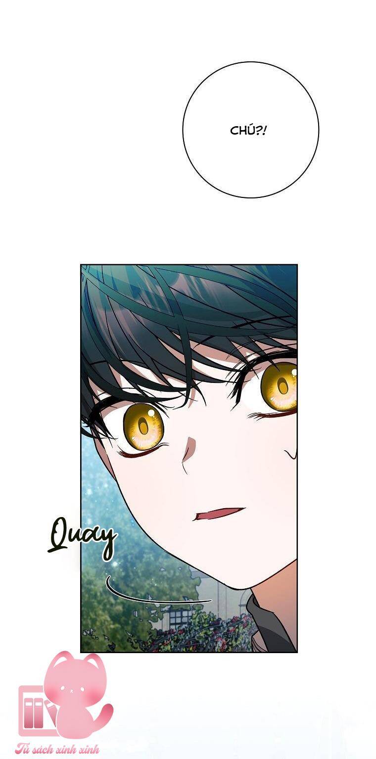 Nhận Nuôi Người Cha Phản Diện: Chapter 77