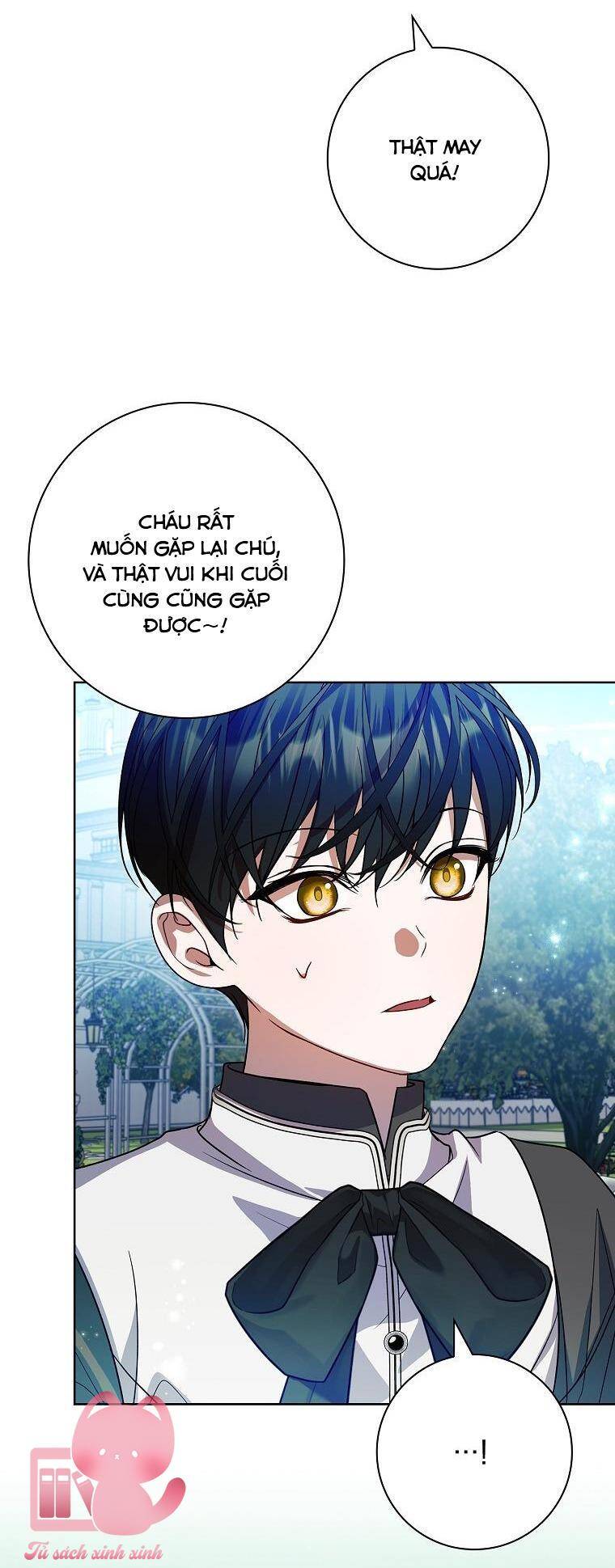 Nhận Nuôi Người Cha Phản Diện: Chapter 77