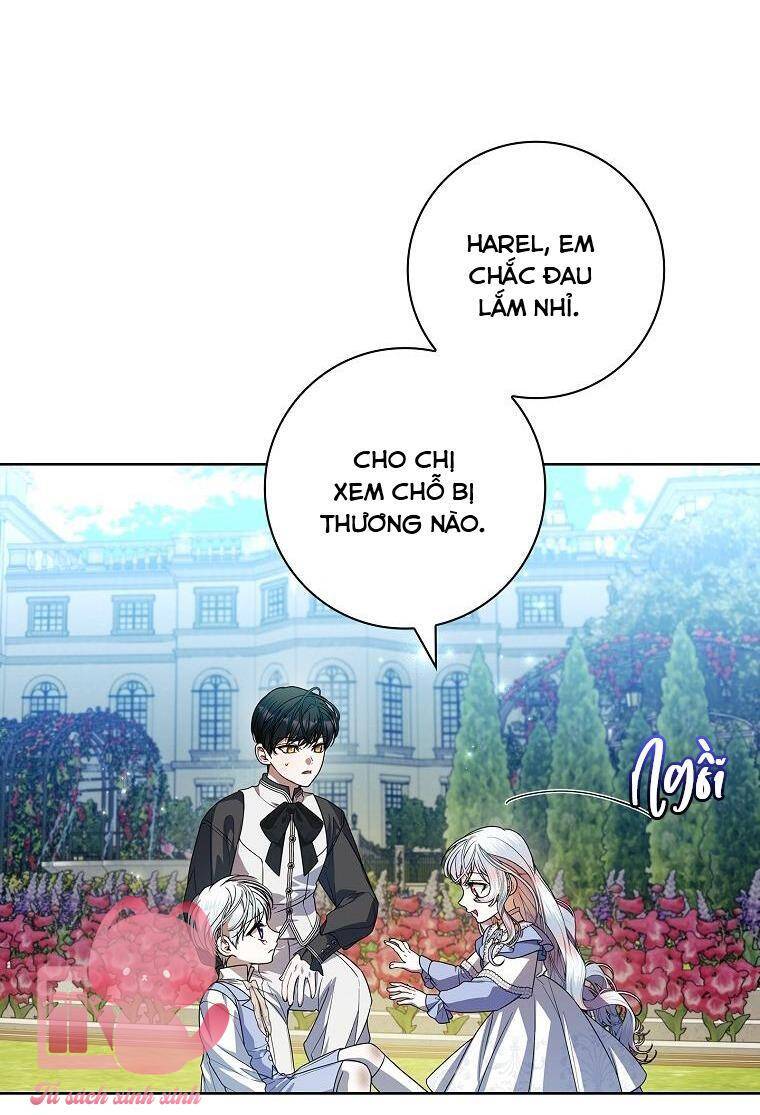 Nhận Nuôi Người Cha Phản Diện: Chapter 77