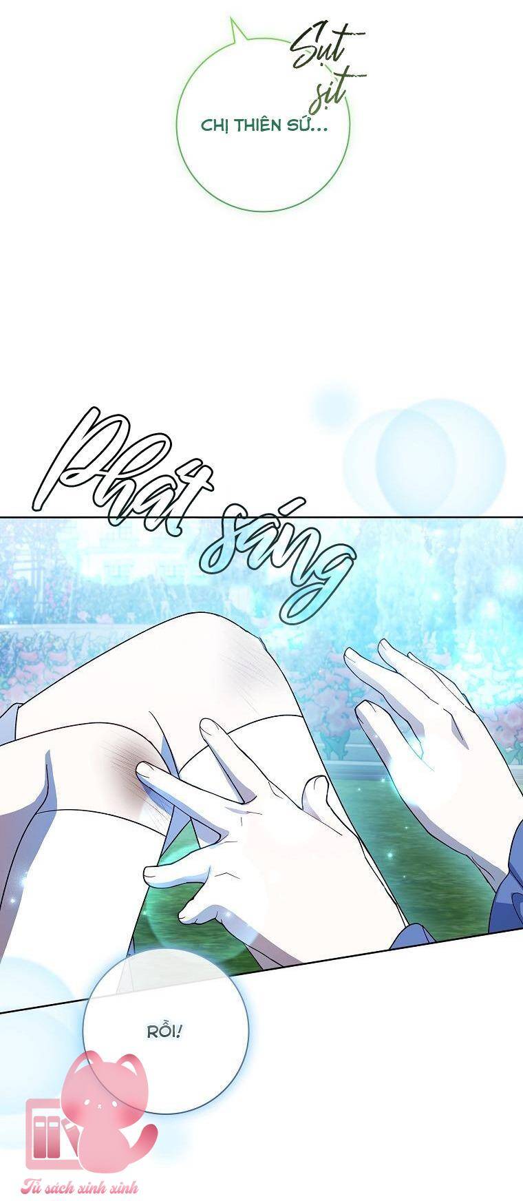 Nhận Nuôi Người Cha Phản Diện: Chapter 77