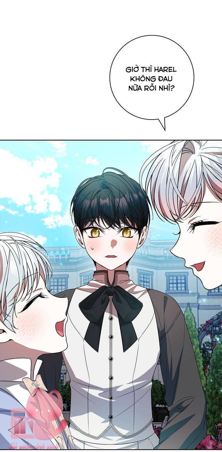 Nhận Nuôi Người Cha Phản Diện: Chapter 77
