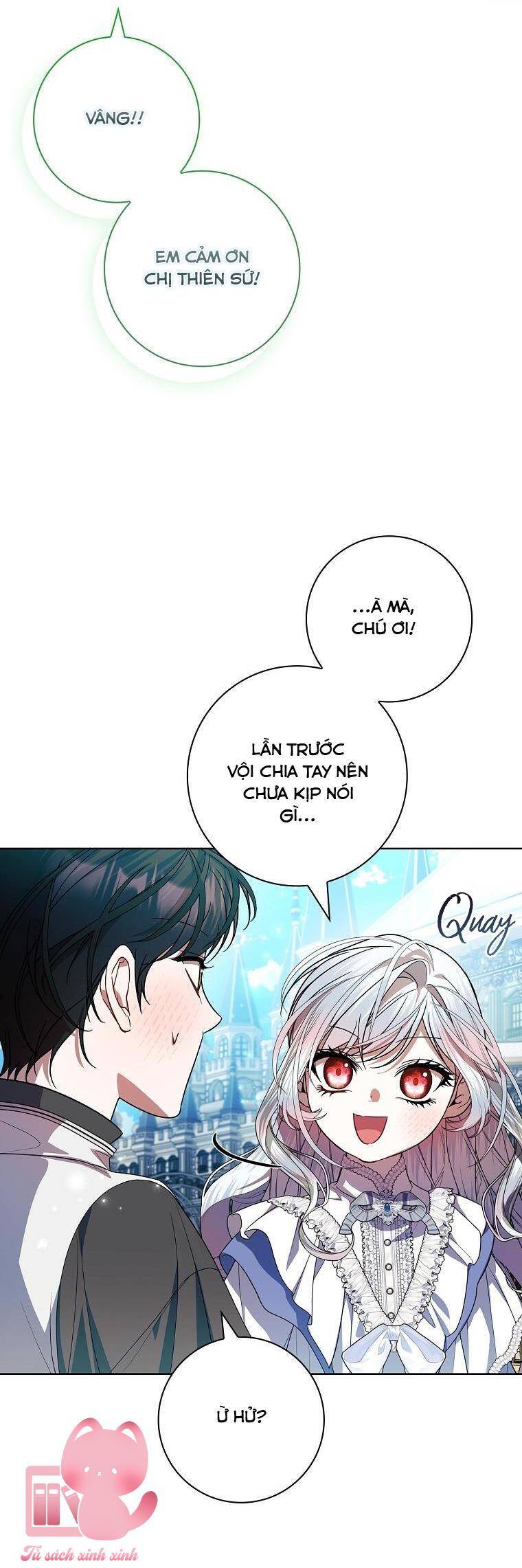 Nhận Nuôi Người Cha Phản Diện: Chapter 77