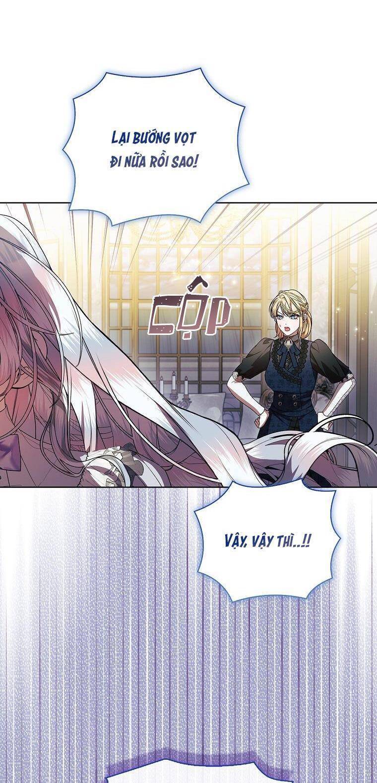 Nhận Nuôi Người Cha Phản Diện: Chapter 77
