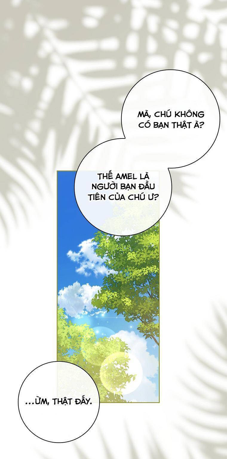Nhận Nuôi Người Cha Phản Diện: Chapter 78
