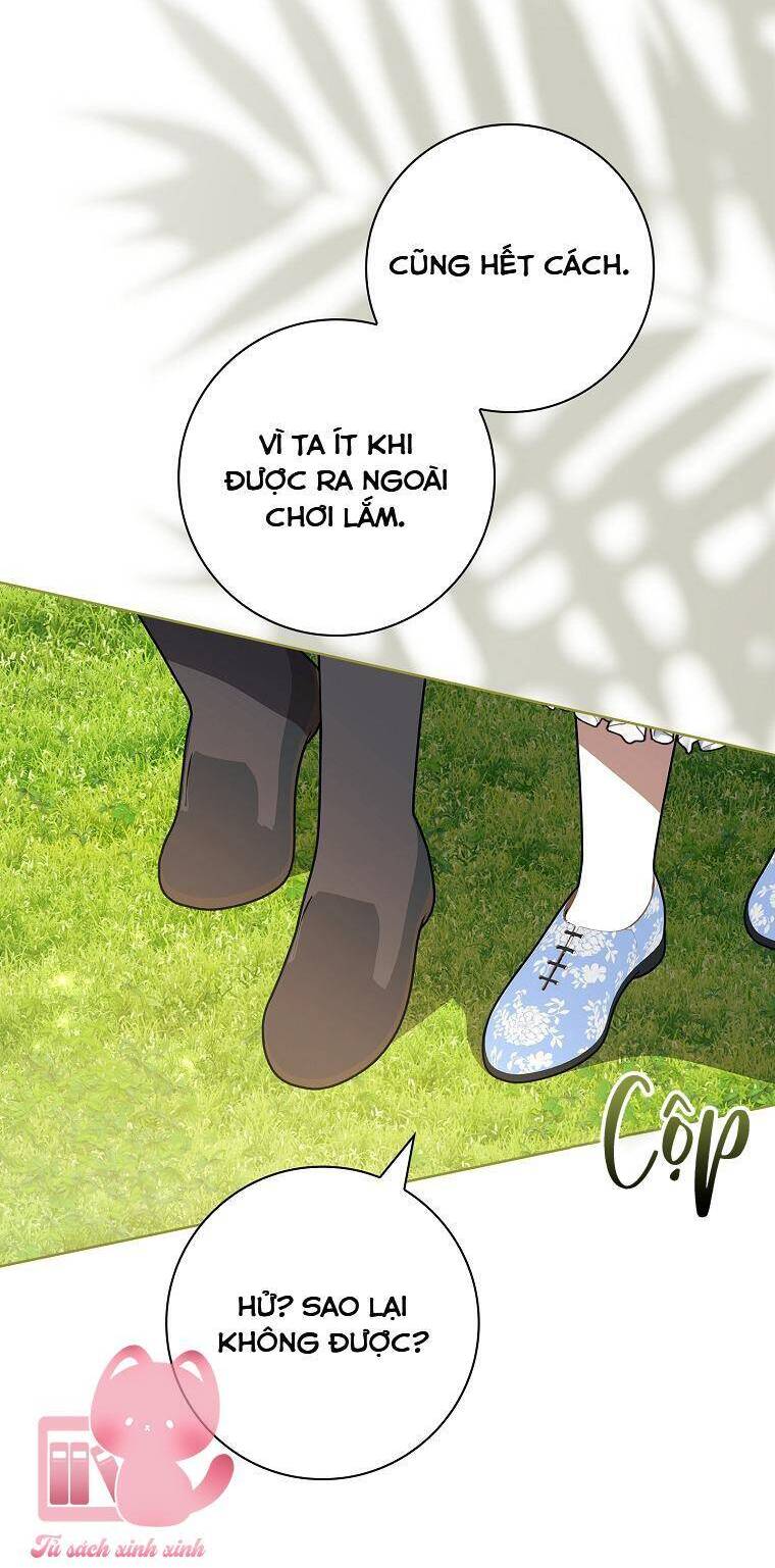 Nhận Nuôi Người Cha Phản Diện: Chapter 78