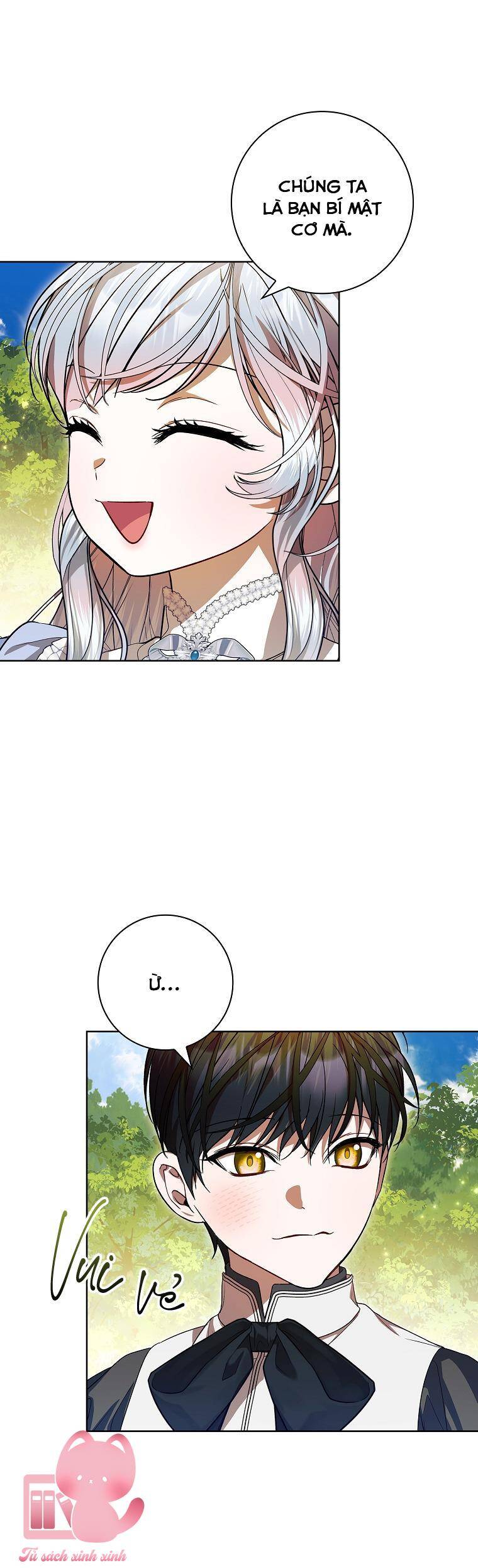 Nhận Nuôi Người Cha Phản Diện: Chapter 78