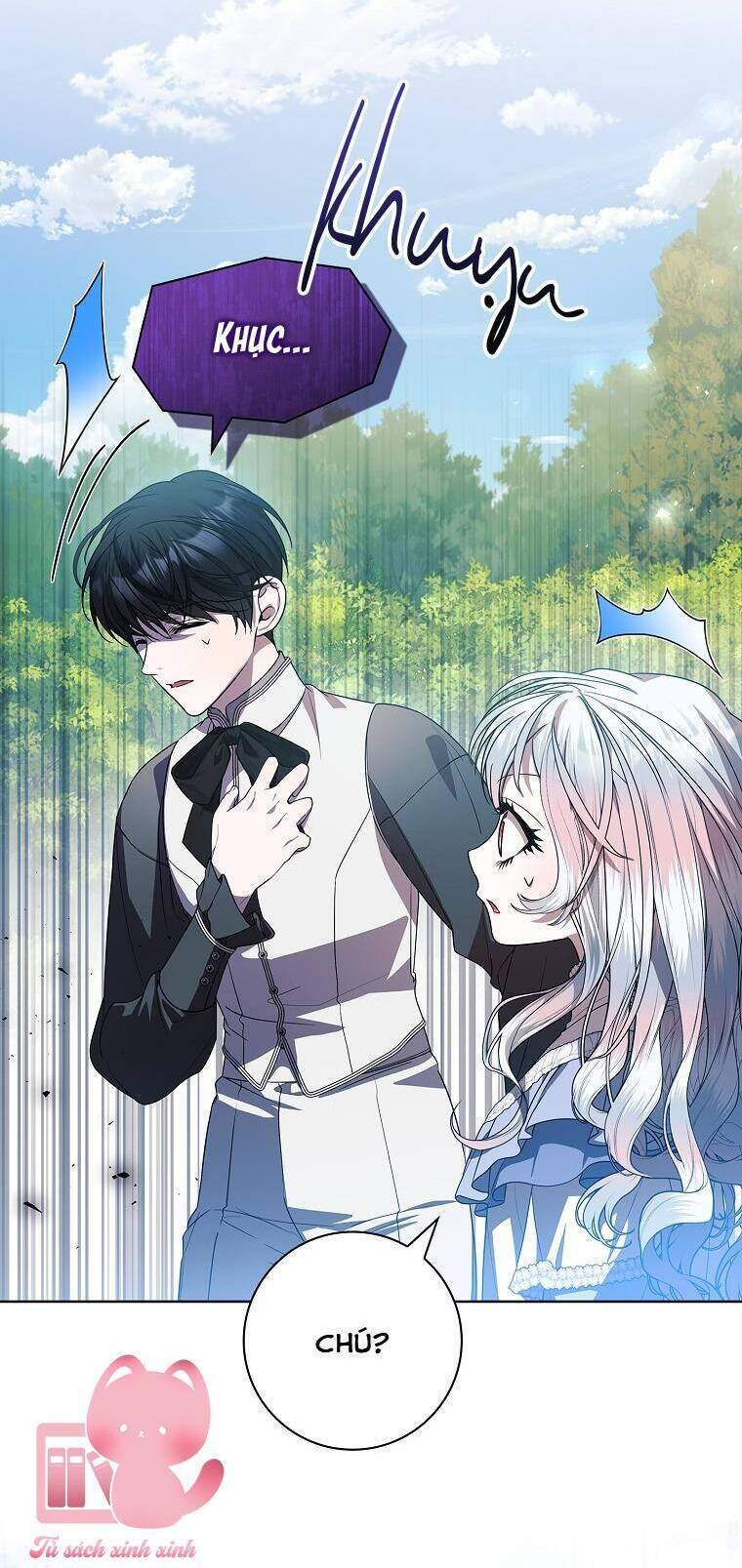 Nhận Nuôi Người Cha Phản Diện: Chapter 78