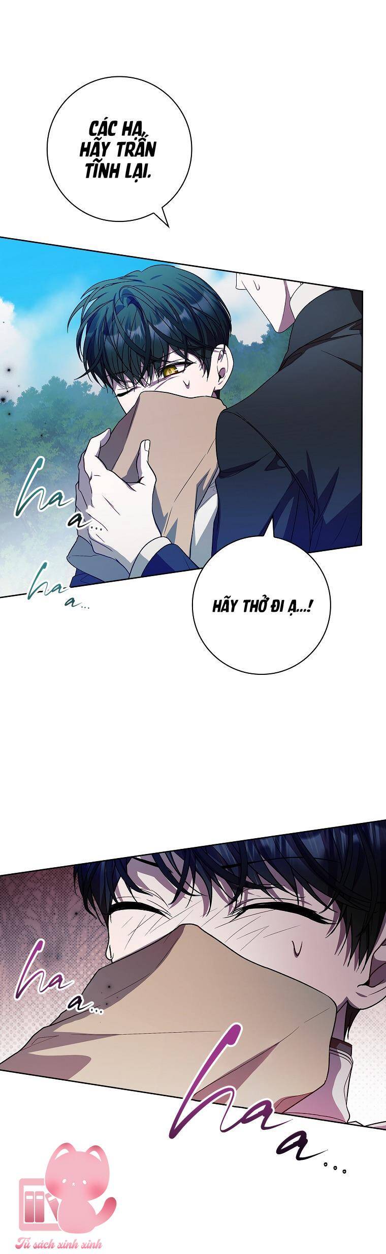 Nhận Nuôi Người Cha Phản Diện: Chapter 78