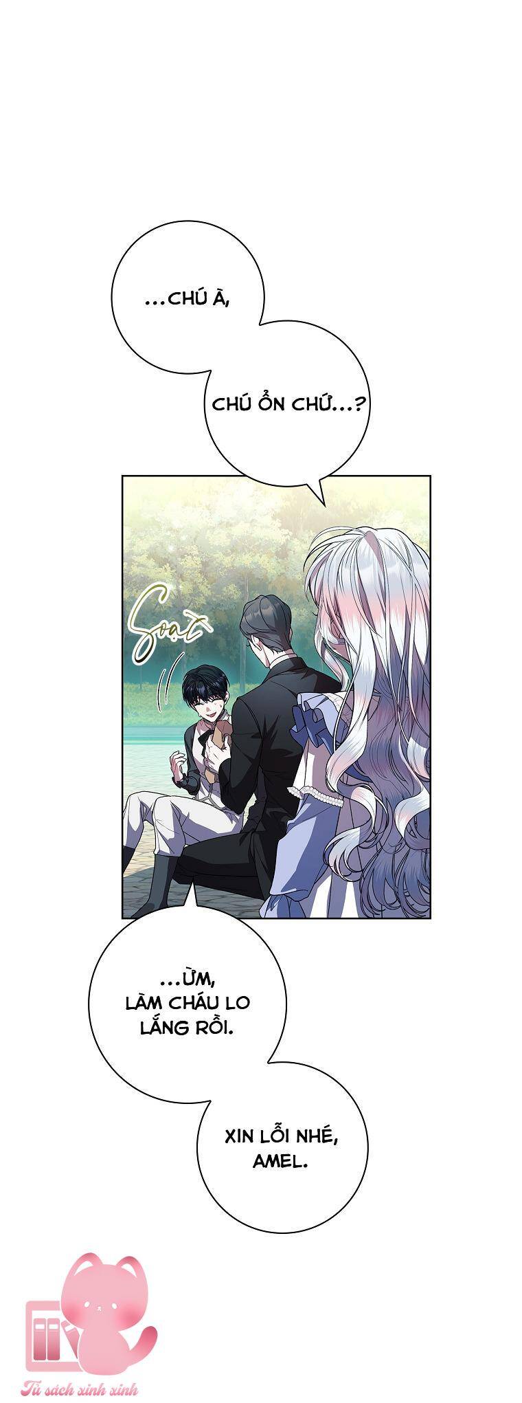Nhận Nuôi Người Cha Phản Diện: Chapter 78