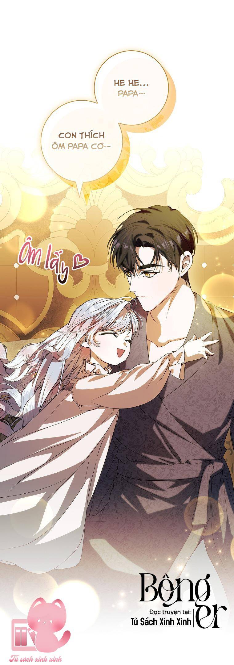Nhận Nuôi Người Cha Phản Diện: Chapter 78