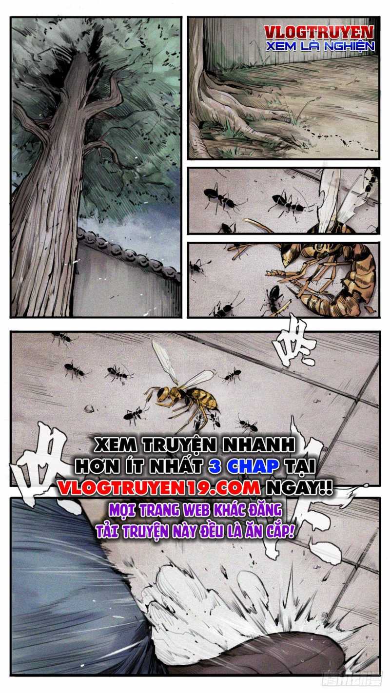 Nhân Tộc Trấn Thủ Sứ: Chapter 1