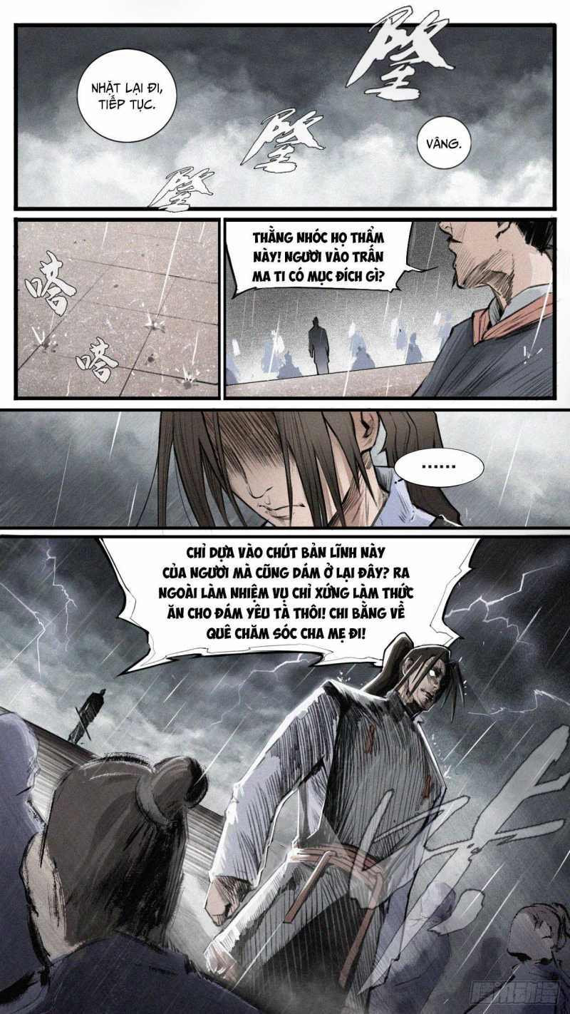 Nhân Tộc Trấn Thủ Sứ: Chapter 1
