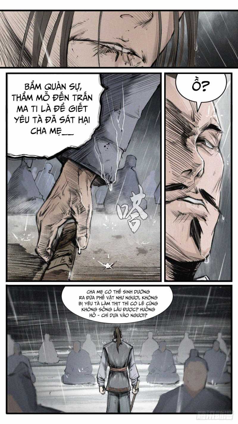 Nhân Tộc Trấn Thủ Sứ: Chapter 1