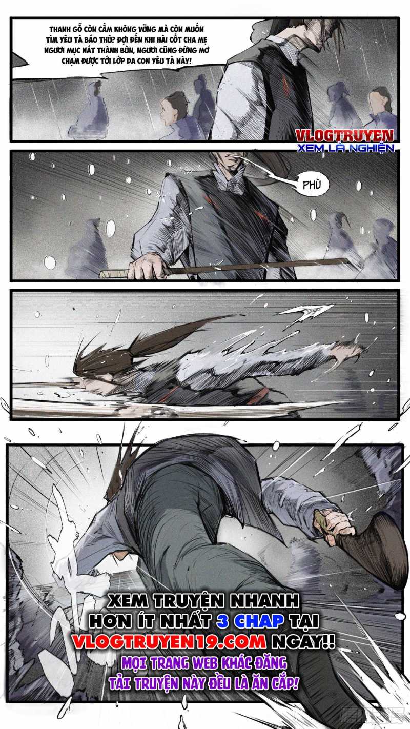 Nhân Tộc Trấn Thủ Sứ: Chapter 1