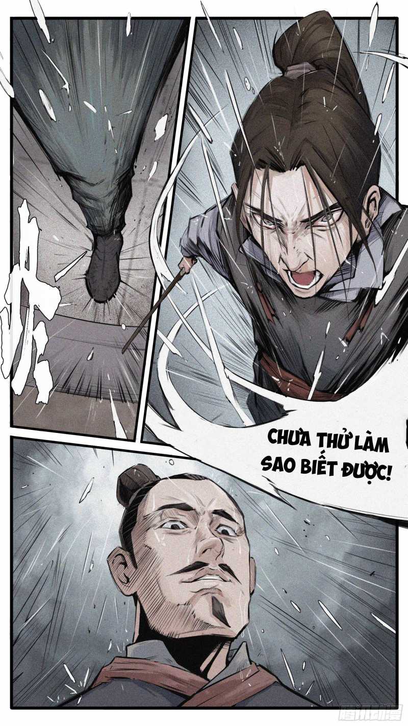 Nhân Tộc Trấn Thủ Sứ: Chapter 1