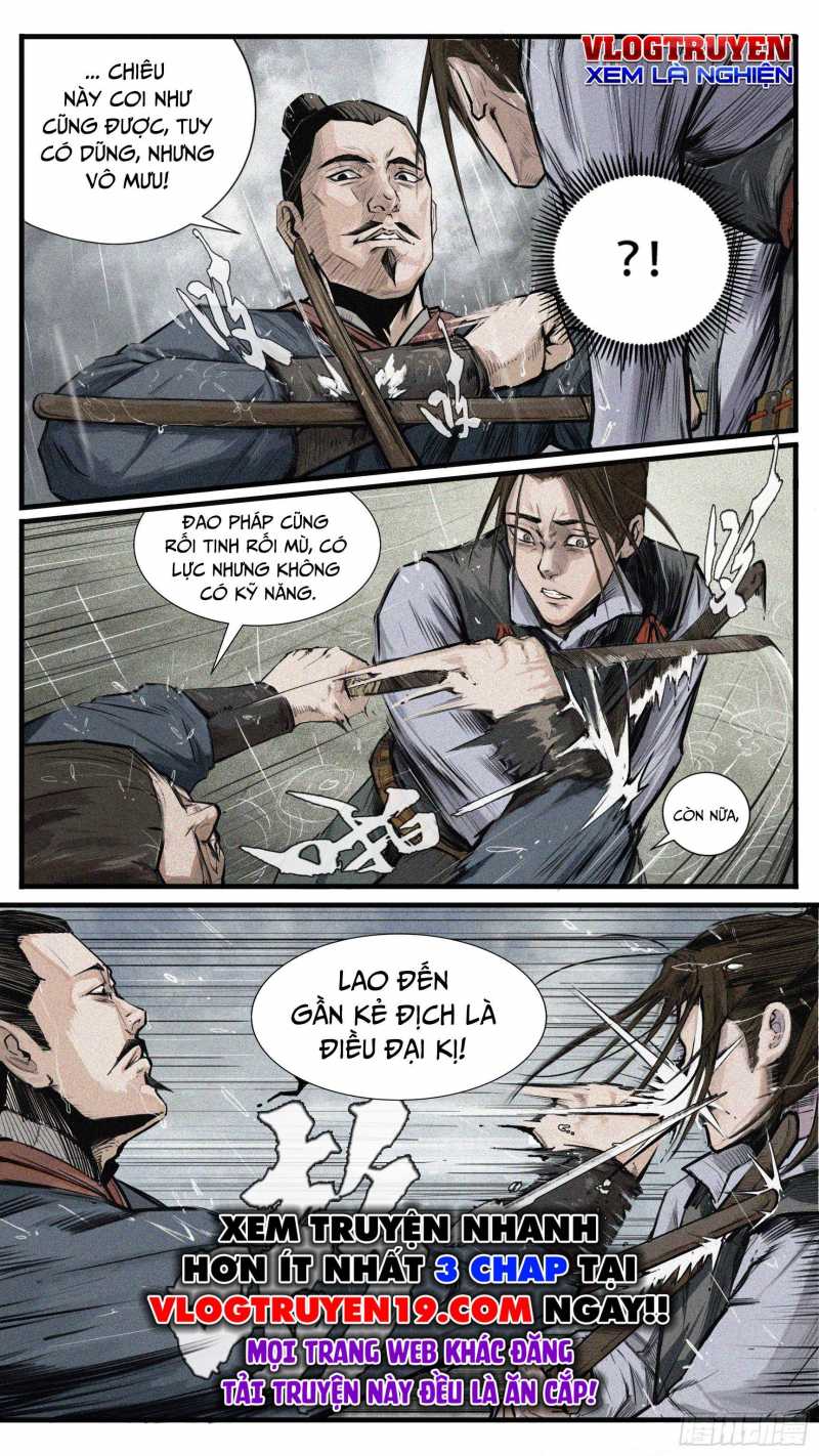 Nhân Tộc Trấn Thủ Sứ: Chapter 1