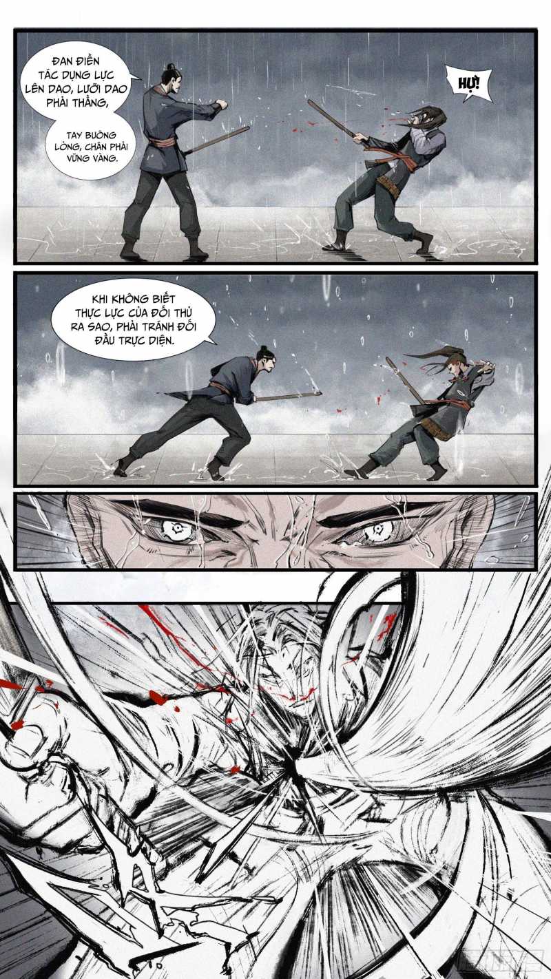 Nhân Tộc Trấn Thủ Sứ: Chapter 1